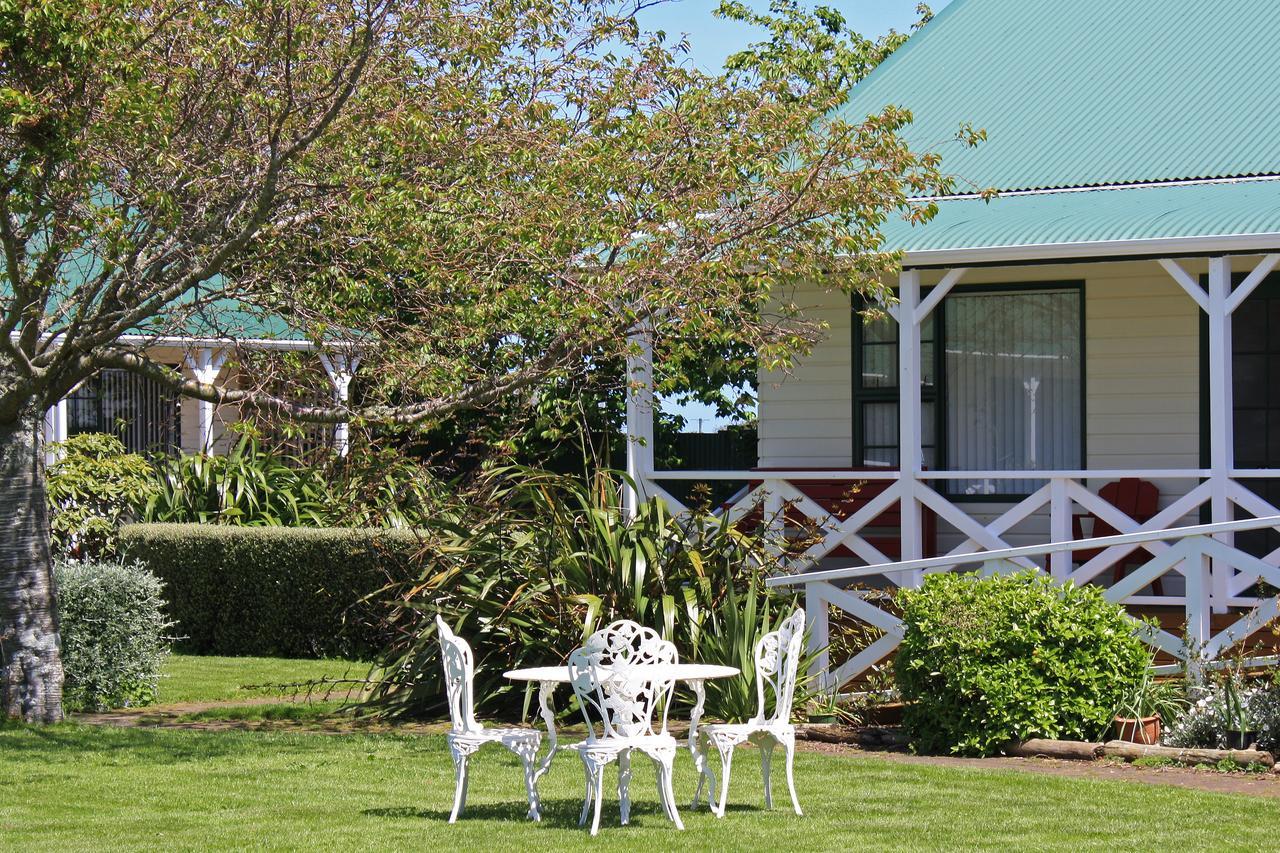 Kerry Lane Motel Hawera Exterior photo