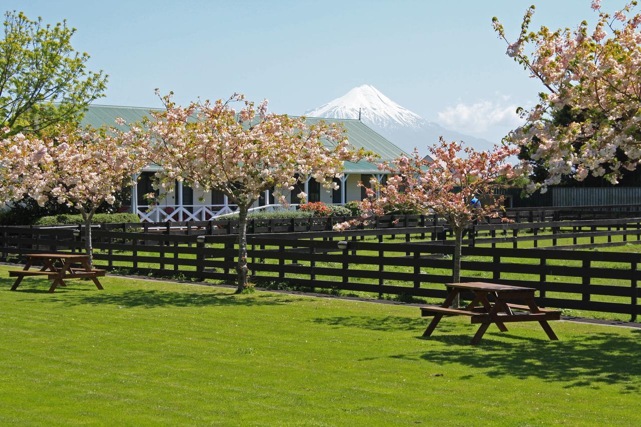 Kerry Lane Motel Hawera Exterior photo