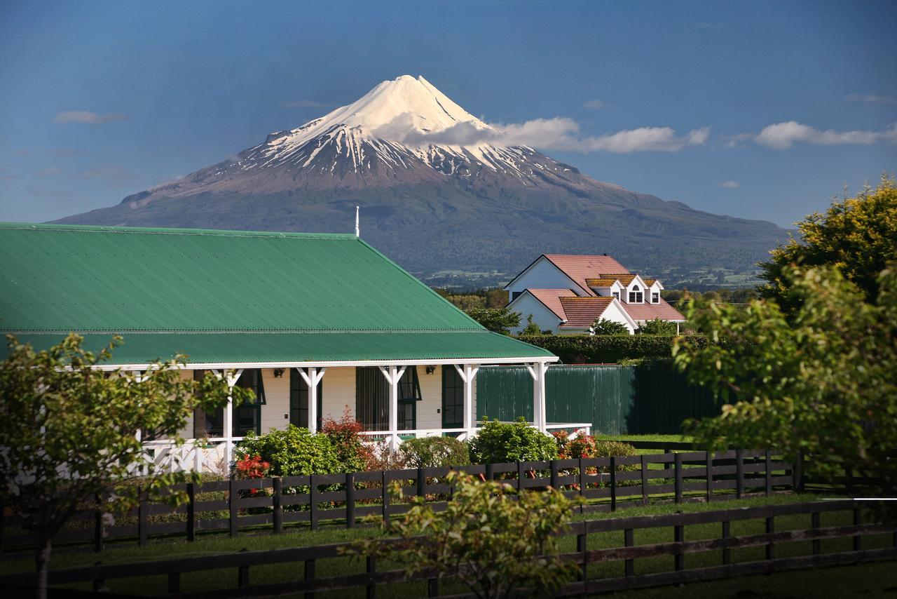 Kerry Lane Motel Hawera Exterior photo